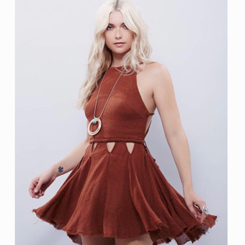 ISO Free People Live For Your Smile Dress Size S
